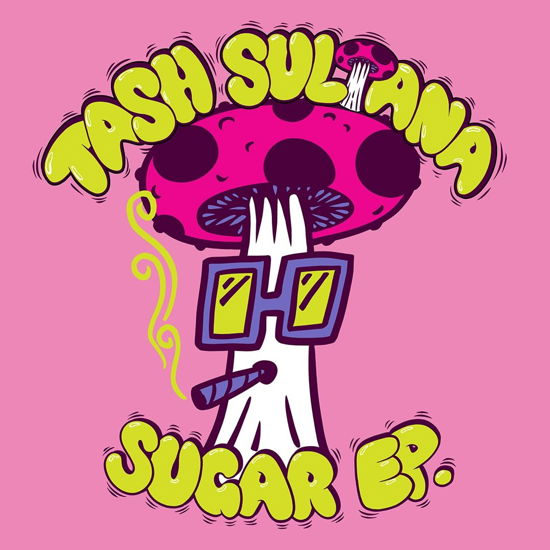Sugar Ep. - Tash Sultana - Musik - LONELY LANDS RECORDS - 0196588220715 - 18 augusti 2023