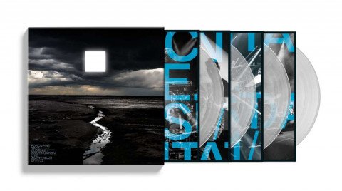 Cover for Porcupine Tree · Closure / Continuation. Live. Amsterdam 07/11/22 (LP) (2024)