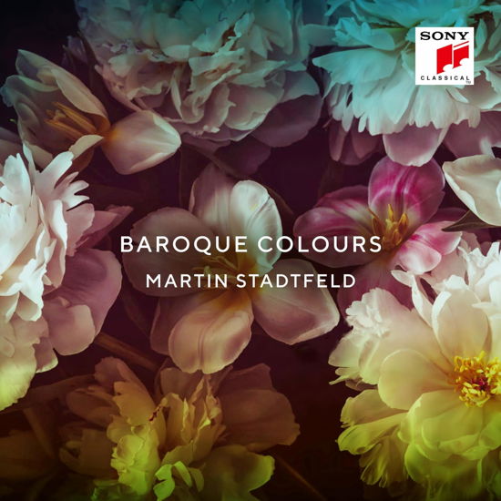 Cover for Martin Stadtfeld · Baroque Colours (LP) (2023)