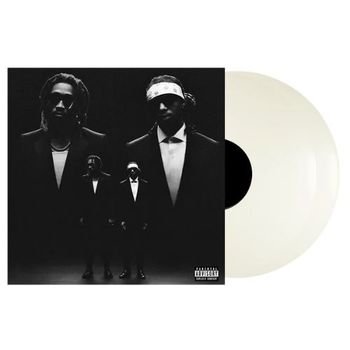 Future & Metro Boomin · We Still Don't Trust You (LP) [Limited Opaque White Vinyl edition] (2024)