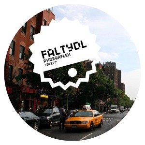 Cover for Falty Dl · Phreqaflex (VINYL) (2013)