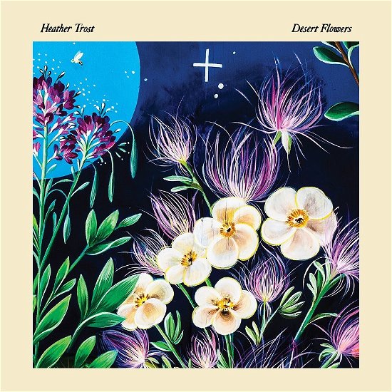 Cover for Heather Trost · Desert Flowers (LP) (2022)