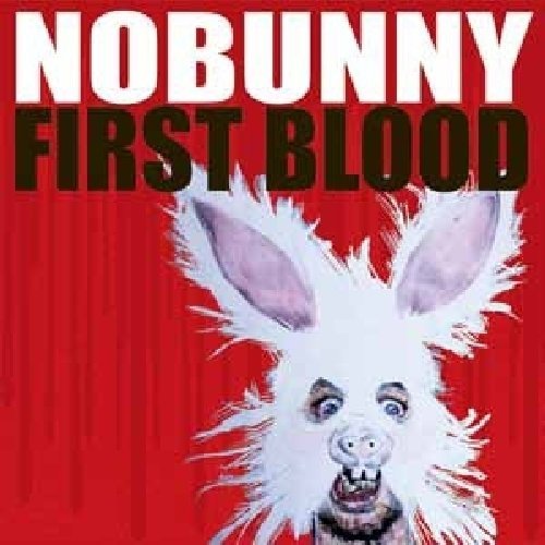 Cover for Nobunny · First Blood (LP) (2010)