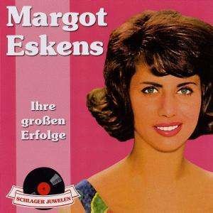 Cover for Margot Eskens · Schlagerjuwelen-ihre Gros (CD) (2007)