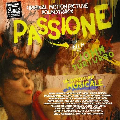 Cover for Passione · Passione-un Avventura Musicale-ost (CD) (2011)