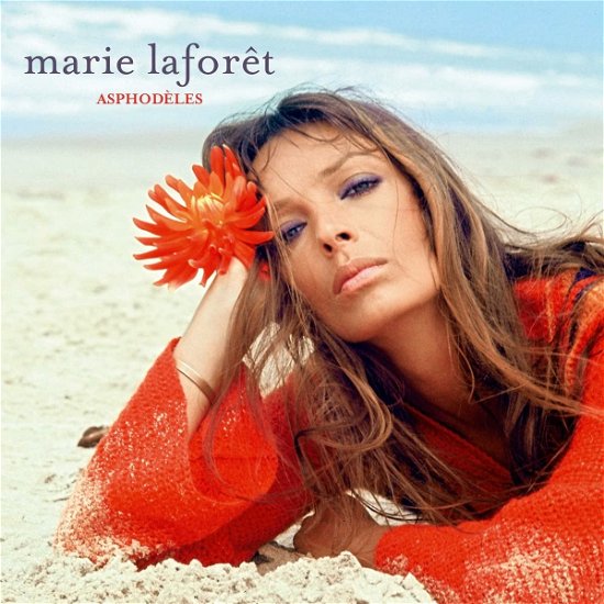 Cover for Marie Laforet · Asphodeles (LP) [Limited edition] (2022)