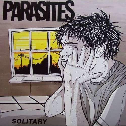 Cover for Parasites · Solitary (LP) (2009)