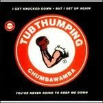 Cover for Chumbawamba · Tub Thumpin' (LP) (1990)
