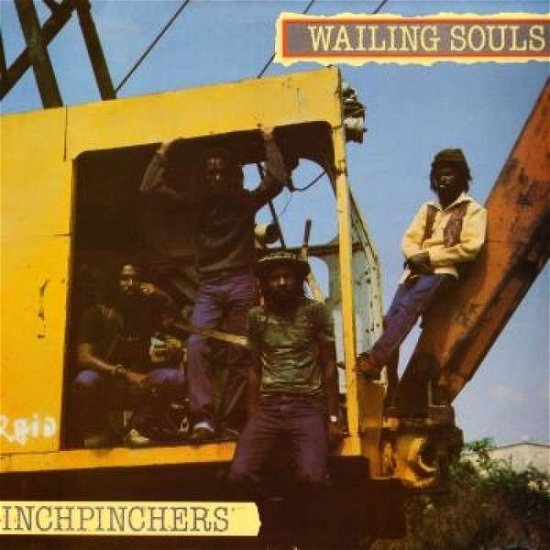 Cover for Wailing Souls · Inchpinchers (LP) [Standard edition] (2021)