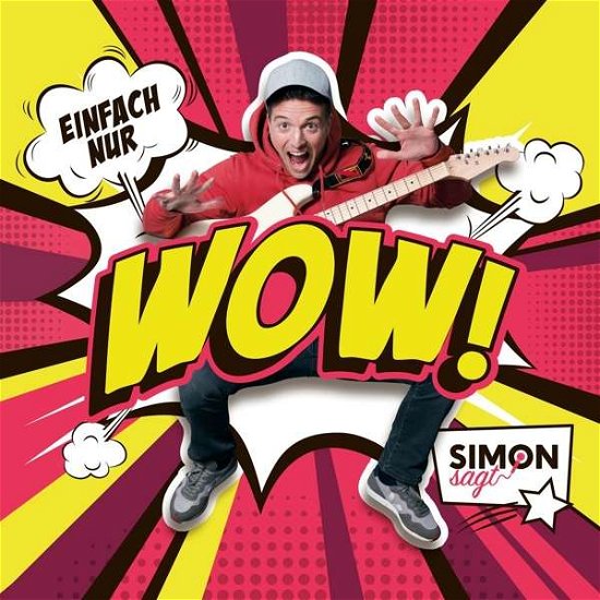 Cover for Simon Sagt · Einfach Nur Wow! (CD) (2021)