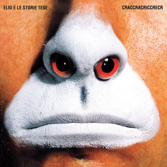 Cover for Elio E Le Storie Tese · Craccracriccrecr (LP) [Coloured edition] (2023)