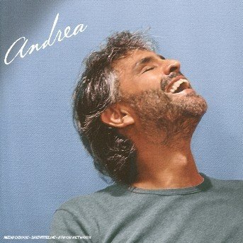 Cover for Andrea Bocelli · Andrea (CD) (2007)