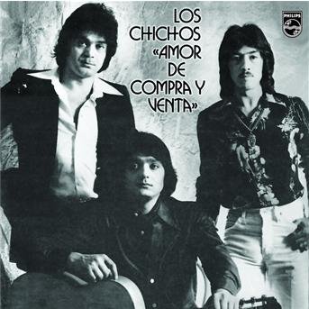 Cover for Los Chichos · Amor De Compra Y Venta (CD) [Remastered edition] (2017)