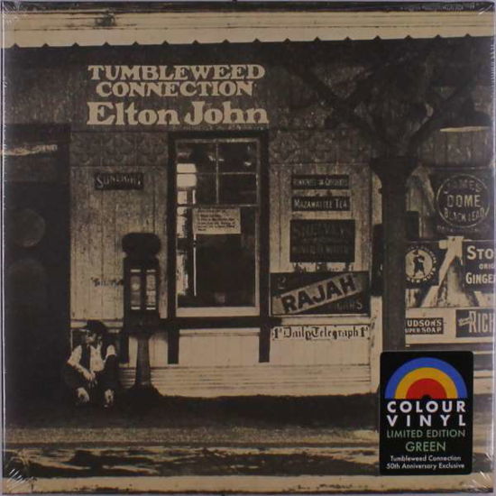 Tumbleweed Connection (50th Anniversary) - Elton John - Music - UNIVERSAL - 0602507483715 - October 30, 2020
