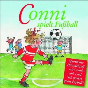Cover for Conni · Conni Spielt Fussball (CD) (2008)