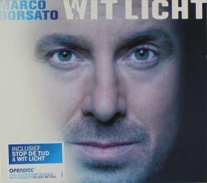 Cover for Marco Borsato · Wit Licht (CD) (2008)