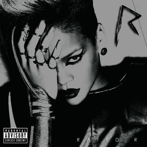 Rihanna · Rated R (CD) [Expicit edition] (2009)