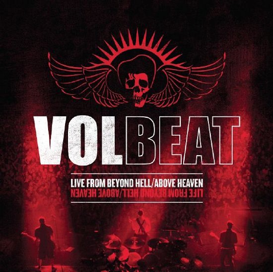 Live from Beyond Hell / Above Heaven - Volbeat - Muziek - Pop Group Other - 0602527775715 - 25 november 2011