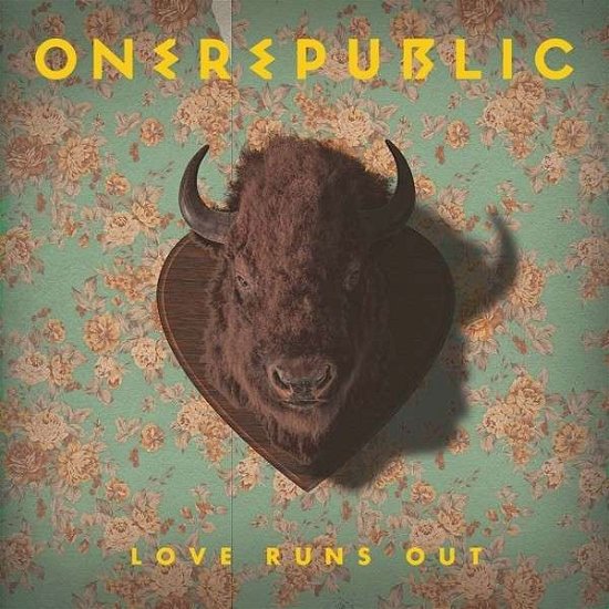 Love Runs out (2-track) - Onerepublic - Musik - INTERSCOPE - 0602537860715 - 6. juni 2014