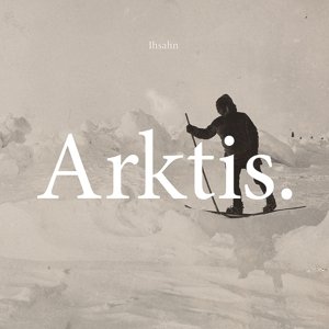 Cover for Ihsahn · Arktis (CD) (2016)