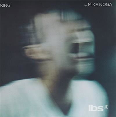 Cover for Mike Noga · King (LP) (2016)