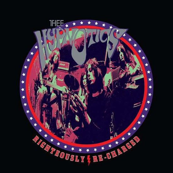 Righteously Recharged - Thee Hypnotics - Musik - BEGGARS BANQUET - 0607618214715 - 7. juni 2018