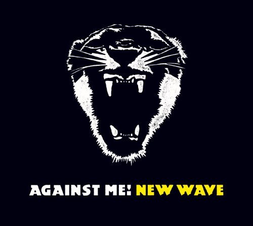 Cover for Against Me! · New Wave (LP) [Limited edition] (2015)