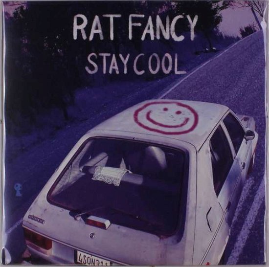 Cover for Rat Fancy · Stay Cool (LP) (2019)