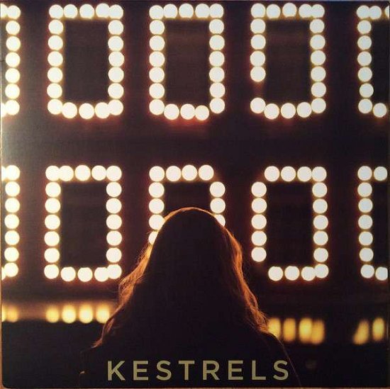Cover for Kestrels (LP) (2016)