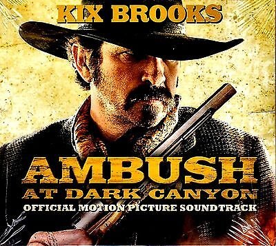AMBUSH AT DARK CANYON - Kix Brooks - Musique -  - 0625828626715 - 