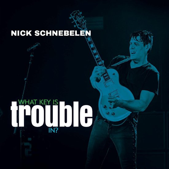What Key Is Trouble In? - Nick Schnebelen - Musik - VIZZTONE - 0634457099715 - 10 mars 2023
