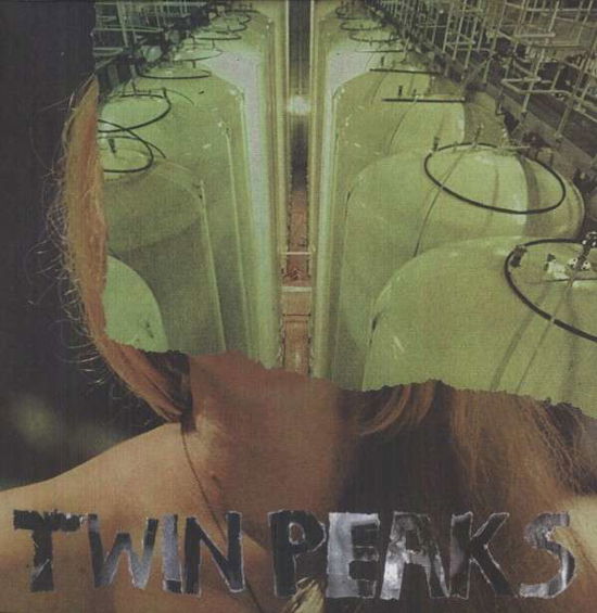 Sunken - Twin Peaks - Musikk - Autumn Tone Records - 0634457581715 - 9. juli 2013
