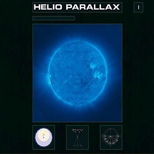 Cover for Helio Parallax (LP) (2014)