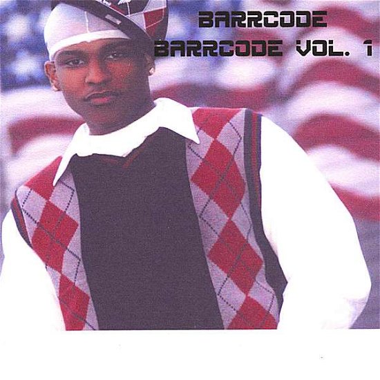 Cover for Barr · Barrcode 1 (CD) (2007)