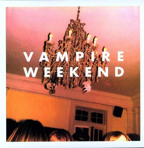 Cover for Vampire Weekend (LP) [Vinyl, Reissue edition] (2010)