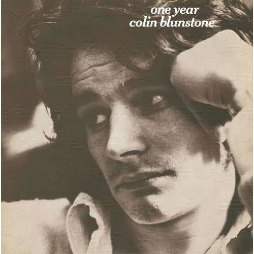 Cover for Colin Blunstone · One Year (LP) (2022)