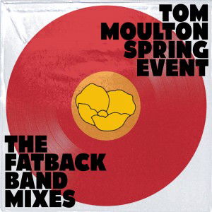 Cover for Tom Moulton · Spring Break / Vinyle Rouge (LP) (2021)