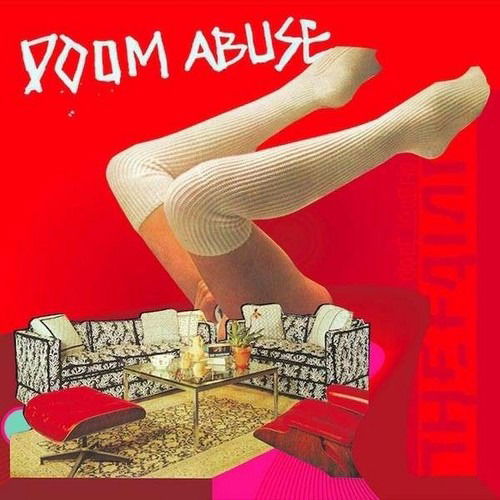 Cover for Faint · Doom Abuse (LP) (2024)