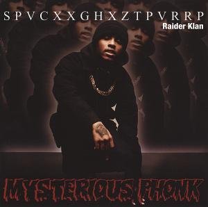 Cover for Spaceghostpurrp · Mysterious Phonk: The Chronicles Of... (LP) (2012)