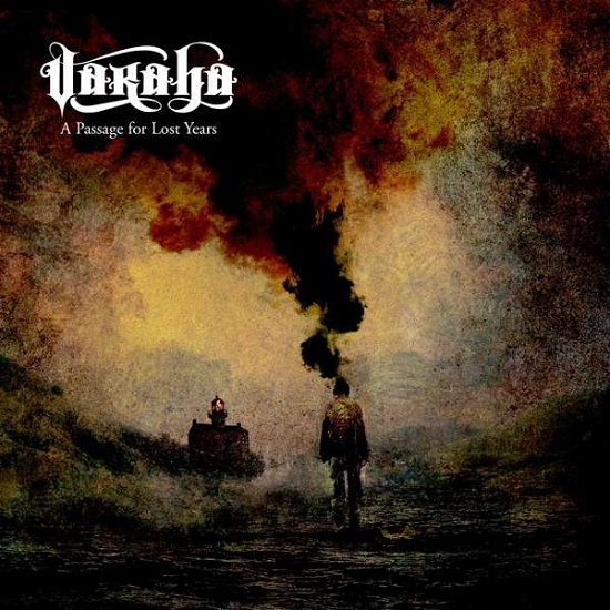 Cover for Varaha · A Passage For Lost Years (LP) (2019)