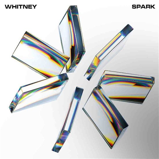 Cover for Whitney · Spark (LP) (2022)