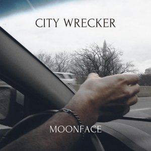 Cover for Moonface · City Wrecker (LP) [Standard edition] (2014)