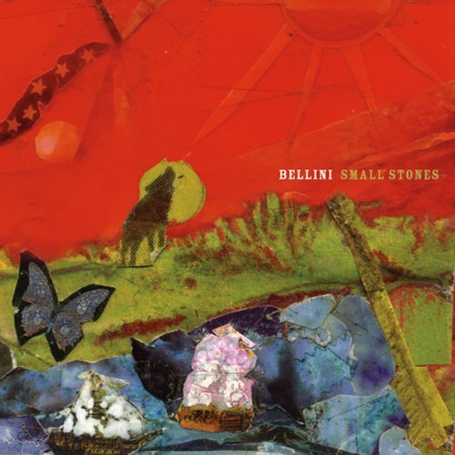 Cover for Bellini · Small Stones (LP) (2005)