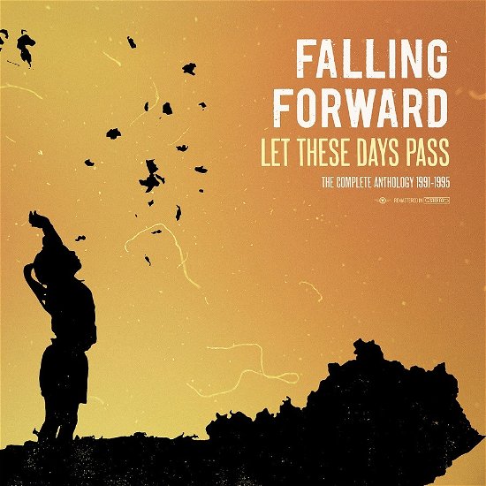 Cover for Falling Forward · Let These Days Pass: The Complete Anthology 1991-95 (LP) (2023)