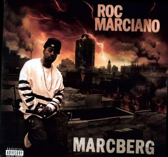 Cover for Roc Marciano · Marcberg (LP) [Bonus Tracks edition] (2011)