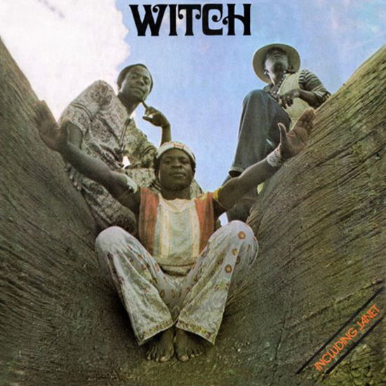 Witch (Including Janet) - Witch - Musik - NOW AGAIN - 0659457610715 - 17. maj 2024