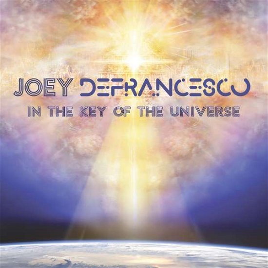Cover for Joey Defrancesco · In The Key Of The Universe (LP) (2019)