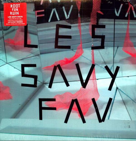 Cover for Les Savy Fav · Root for Ruin (LP) [Limited edition] (2010)