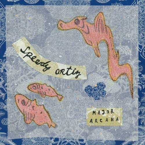 Cover for Speedy Ortiz · Major Arcana (LP) [Coloured edition] (2013)