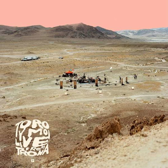 Cover for Toro Y Moi · Live from Trona (LP) [Limited edition] (2016)